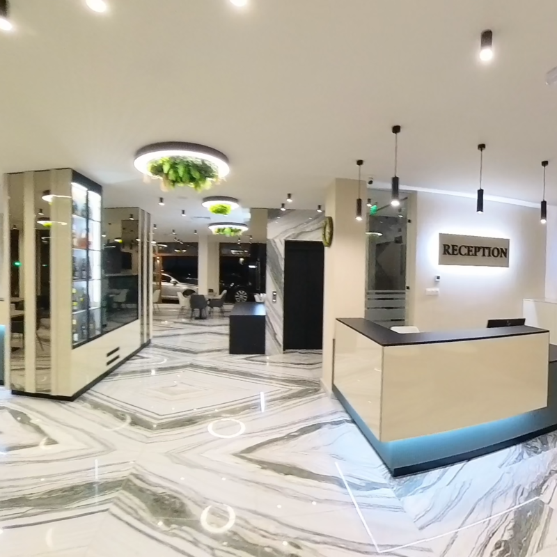 хотел за сайт 1