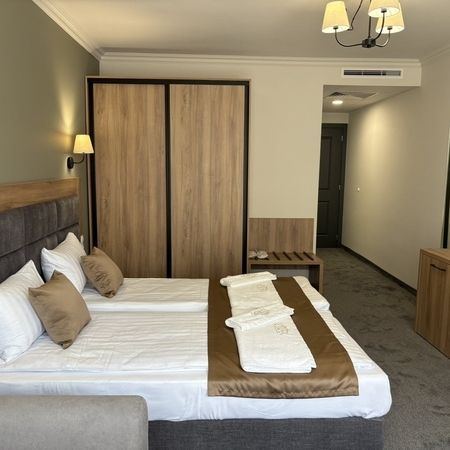 Odrys Hotel & Apartments | Хотел