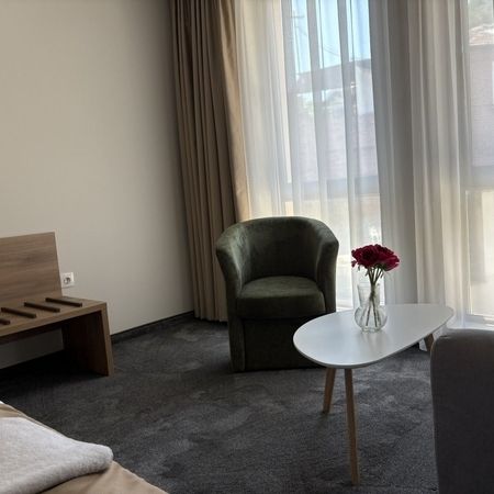 Odrys Hotel & Apartments | Хотел