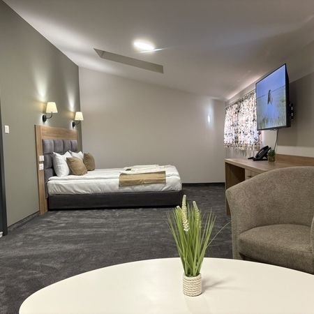 Odrys Hotel & Apartments | Хотел