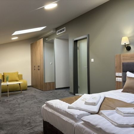 Odrys Hotel & Apartments | Хотел
